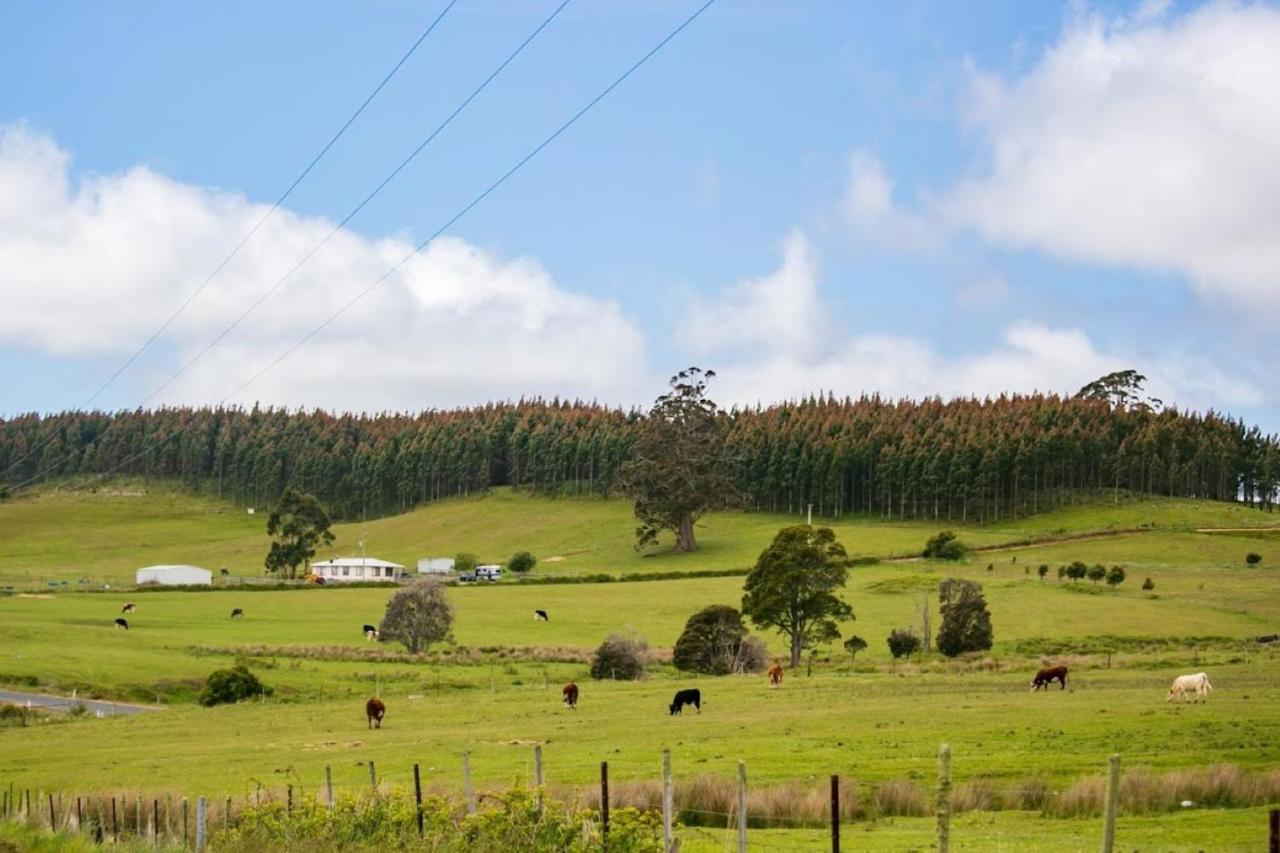 3 Hills At The Good Place Staverton Exterior photo